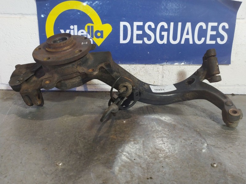 Recambio de mangueta delantera izquierda para audi a6 avant (4b5) 1.9 tdi referencia OEM IAM   