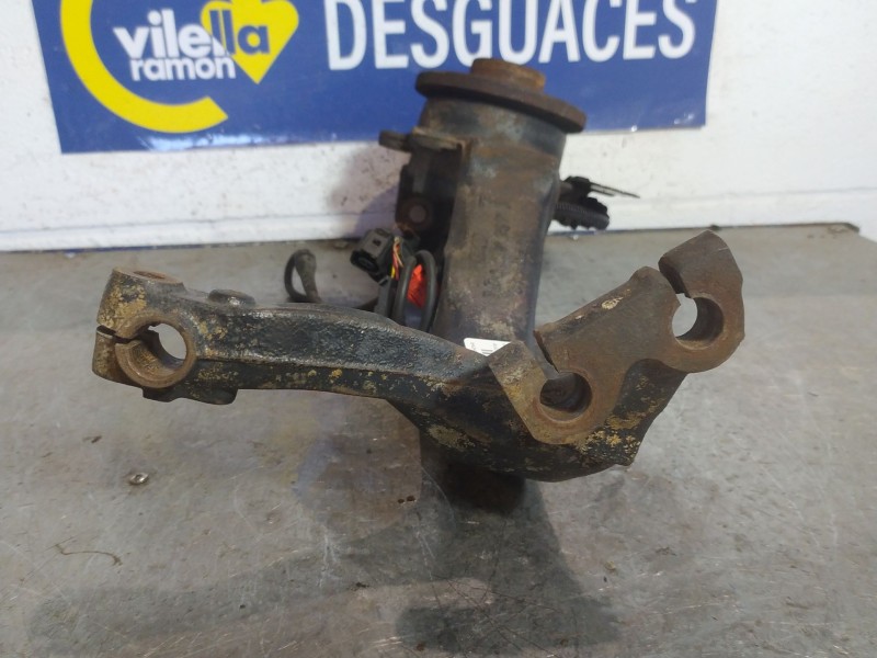 Recambio de mangueta delantera izquierda para audi a6 avant (4b5) 1.9 tdi referencia OEM IAM   