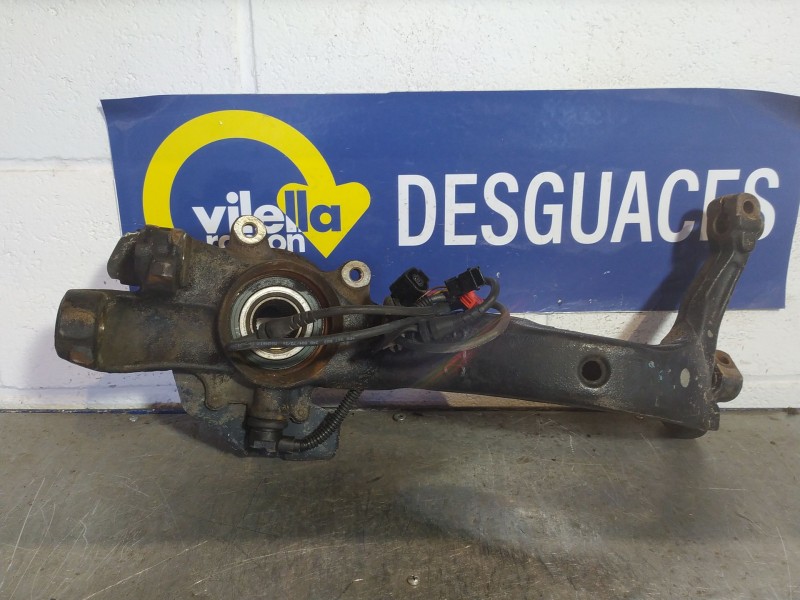 Recambio de mangueta delantera izquierda para audi a6 avant (4b5) 1.9 tdi referencia OEM IAM   