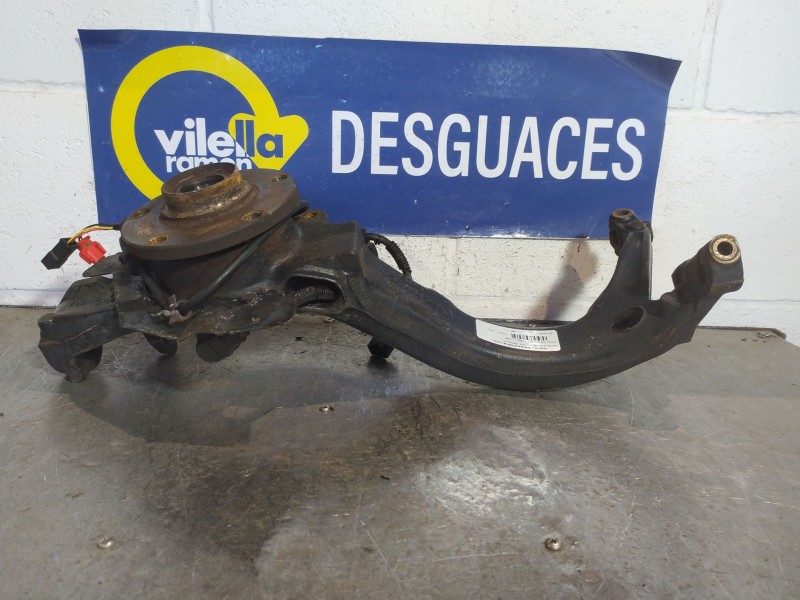 Recambio de mangueta delantera derecha para audi a6 avant (4b5) 1.9 tdi referencia OEM IAM   