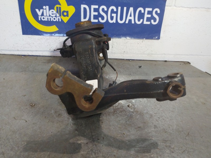 Recambio de mangueta delantera derecha para audi a6 avant (4b5) 1.9 tdi referencia OEM IAM   