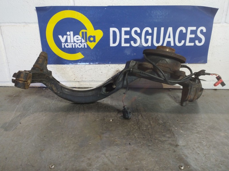 Recambio de mangueta delantera derecha para audi a6 avant (4b5) 1.9 tdi referencia OEM IAM   