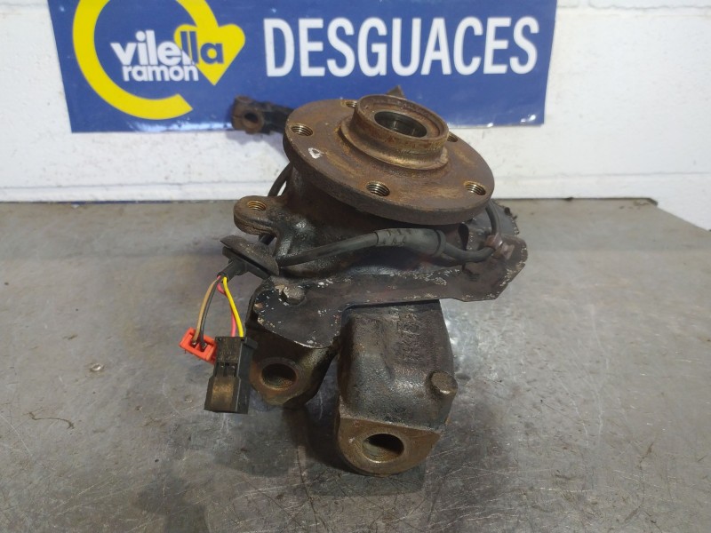 Recambio de mangueta delantera derecha para audi a6 avant (4b5) 1.9 tdi referencia OEM IAM   