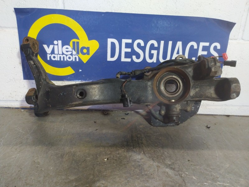 Recambio de mangueta delantera derecha para audi a6 avant (4b5) 1.9 tdi referencia OEM IAM   