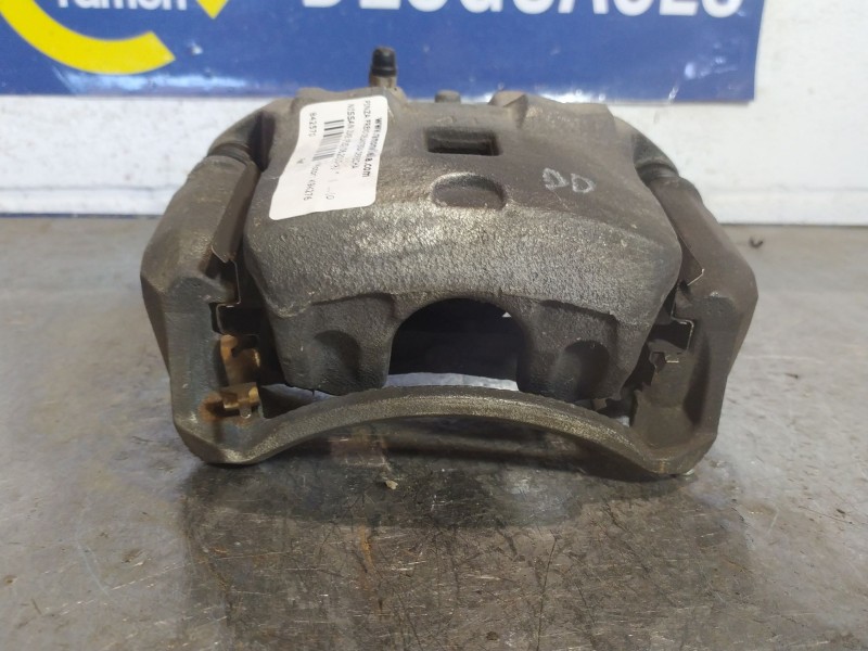 Recambio de pinza freno delantera derecha para nissan juke (f15)(06.2010)  | ... (06.2010)  | ... referencia OEM IAM   