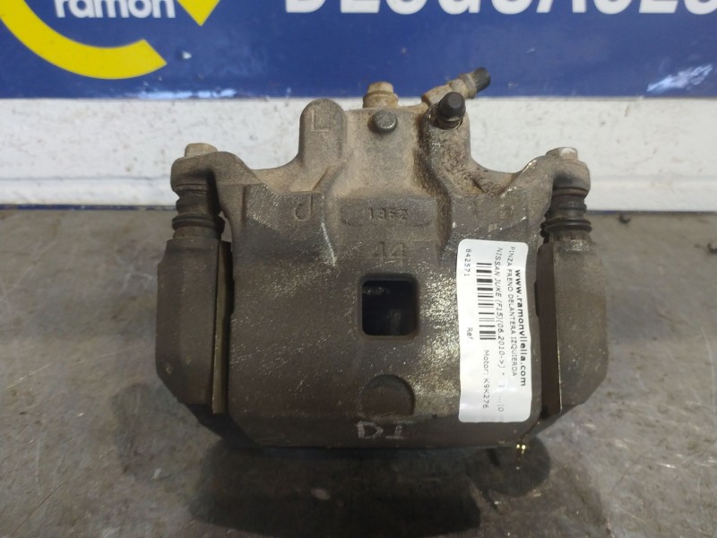 Recambio de pinza freno delantera izquierda para nissan juke (f15)(06.2010)  | ... (06.2010)  | ... referencia OEM IAM   