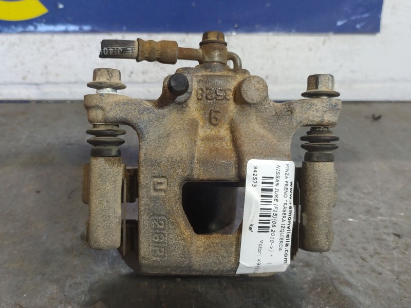Recambio de pinza freno trasera izquierda para nissan juke (f15)(06.2010)  | ... (06.2010)  | ... referencia OEM IAM   