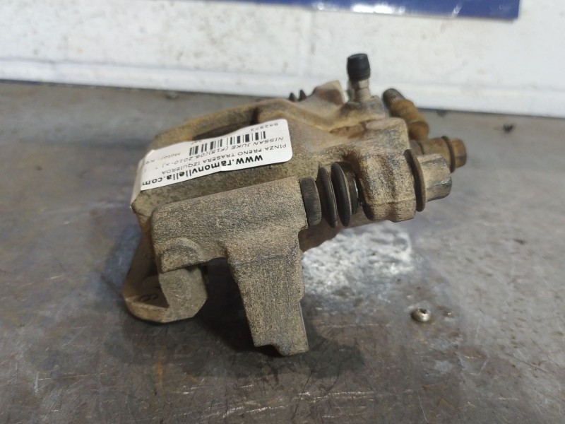 Recambio de pinza freno trasera izquierda para nissan juke (f15)(06.2010)  | ... (06.2010)  | ... referencia OEM IAM   