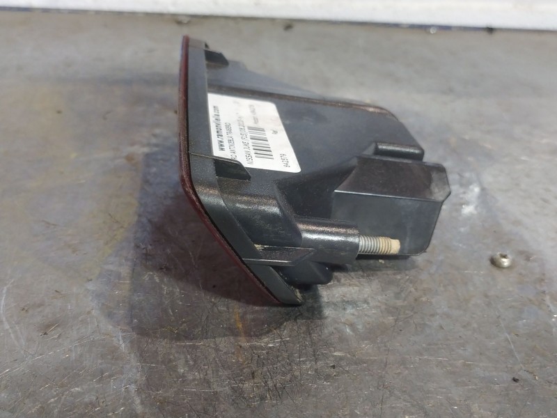 Recambio de faro antiniebla trasero para nissan juke (f15)(06.2010)  | ... (06.2010)  | ... referencia OEM IAM   