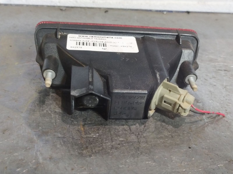 Recambio de faro antiniebla trasero para nissan juke (f15)(06.2010)  | ... (06.2010)  | ... referencia OEM IAM   