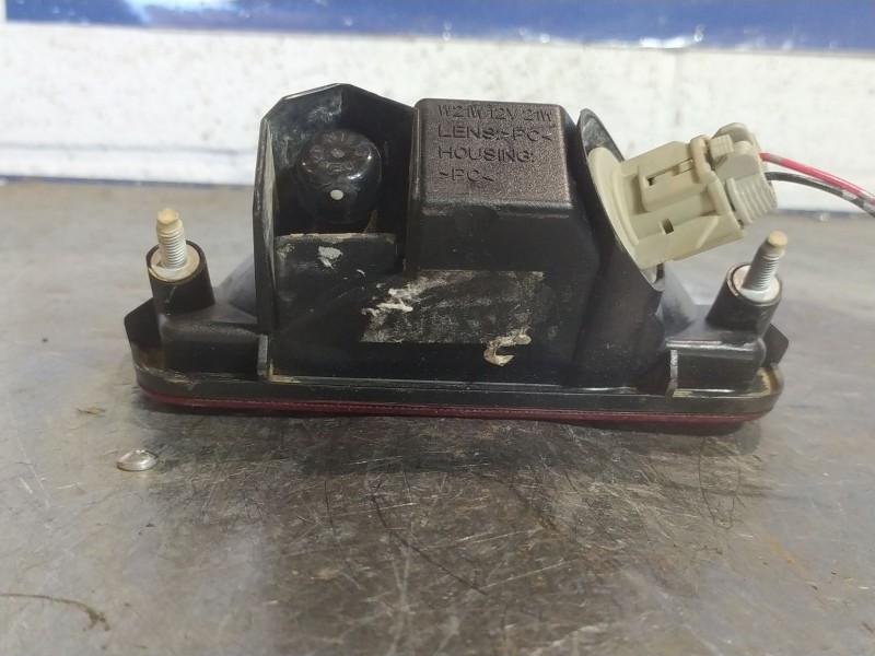 Recambio de faro antiniebla trasero para nissan juke (f15)(06.2010)  | ... (06.2010)  | ... referencia OEM IAM   