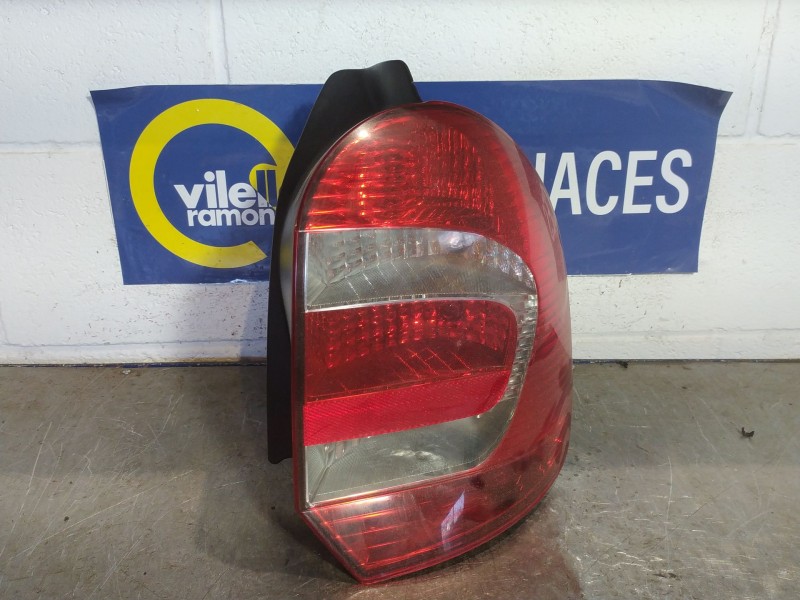 Recambio de piloto trasero derecho para renault grand modus  | 0.08 - ...  | 0.08 - ... referencia OEM IAM   