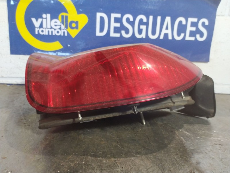 Recambio de piloto trasero derecho para renault grand modus  | 0.08 - ...  | 0.08 - ... referencia OEM IAM   