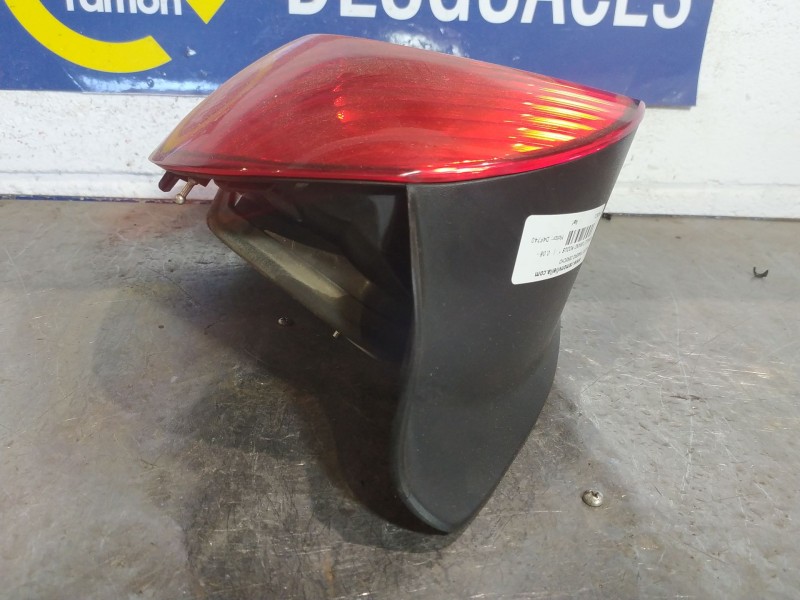 Recambio de piloto trasero derecho para renault grand modus  | 0.08 - ...  | 0.08 - ... referencia OEM IAM   