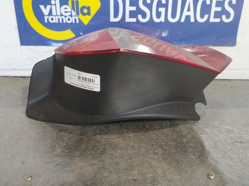 Recambio de piloto trasero derecho para renault grand modus  | 0.08 - ...  | 0.08 - ... referencia OEM IAM   