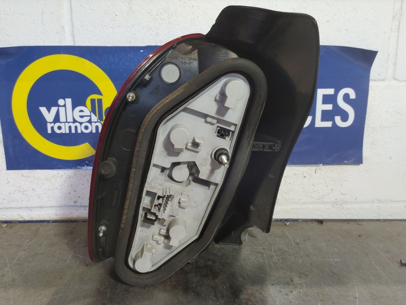 Recambio de piloto trasero derecho para renault grand modus  | 0.08 - ...  | 0.08 - ... referencia OEM IAM   