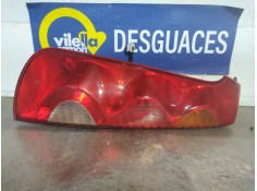 Recambio de piloto trasero izquierdo para nissan note (e11e)  | 0.06 - ...  | 0.06 - ... referencia OEM IAM   