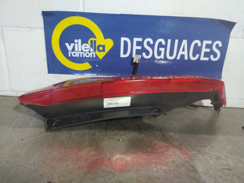 Recambio de piloto trasero izquierdo para nissan note (e11e)  | 0.06 - ...  | 0.06 - ... referencia OEM IAM   