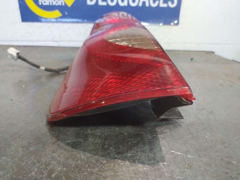 Recambio de piloto trasero izquierdo para nissan note (e11e)  | 0.06 - ...  | 0.06 - ... referencia OEM IAM   