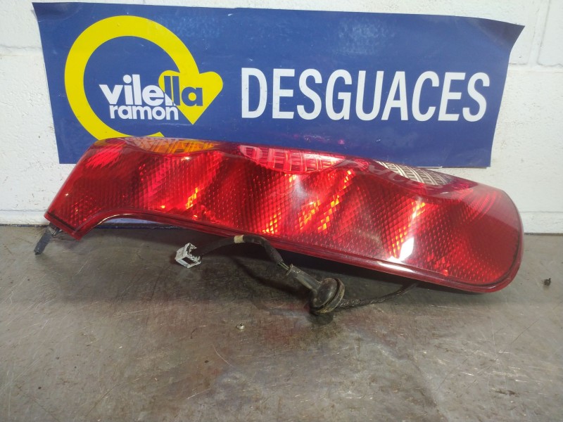 Recambio de piloto trasero izquierdo para nissan note (e11e)  | 0.06 - ...  | 0.06 - ... referencia OEM IAM   