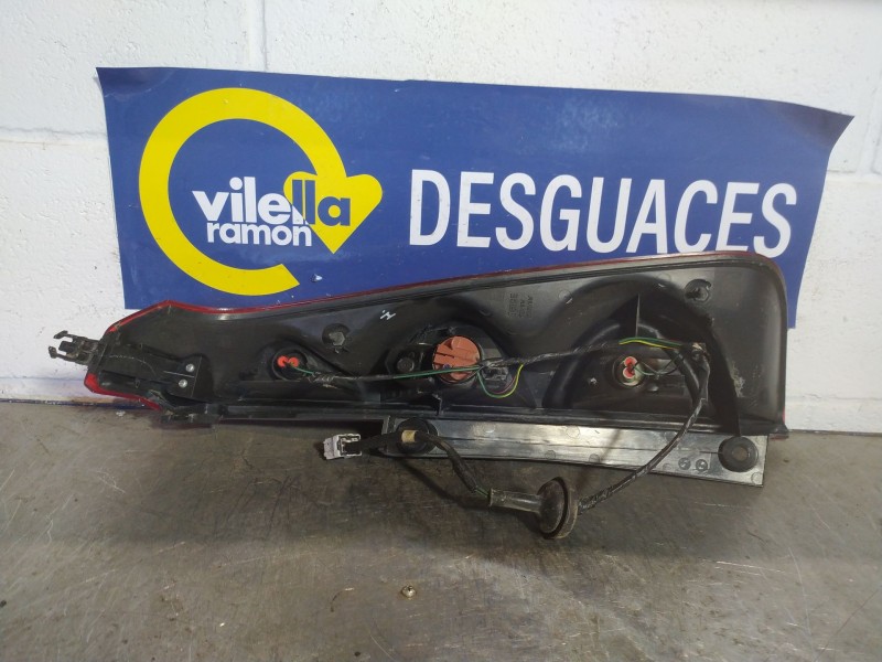 Recambio de piloto trasero izquierdo para nissan note (e11e)  | 0.06 - ...  | 0.06 - ... referencia OEM IAM   