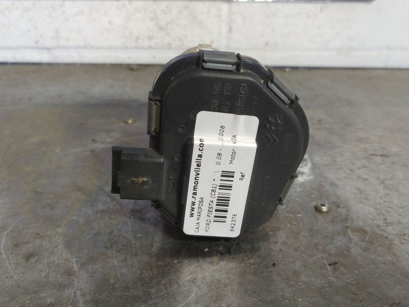 Recambio de caja mariposa para ford fiesta (cb1)  | 0.08 - ...  | 0.08 - ... referencia OEM IAM   