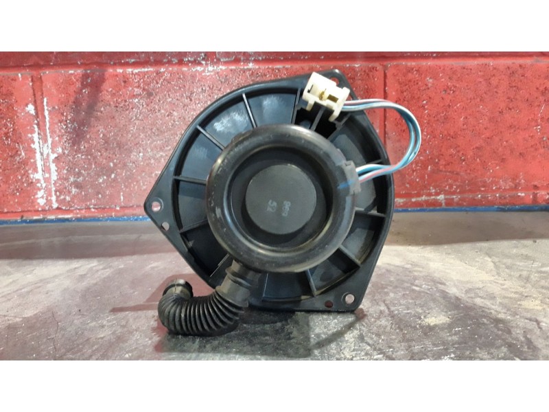 Recambio de motor calefaccion para nissan primera referencia OEM IAM    Recambio de motor calefaccion para nissan primera referencia OEM IAM