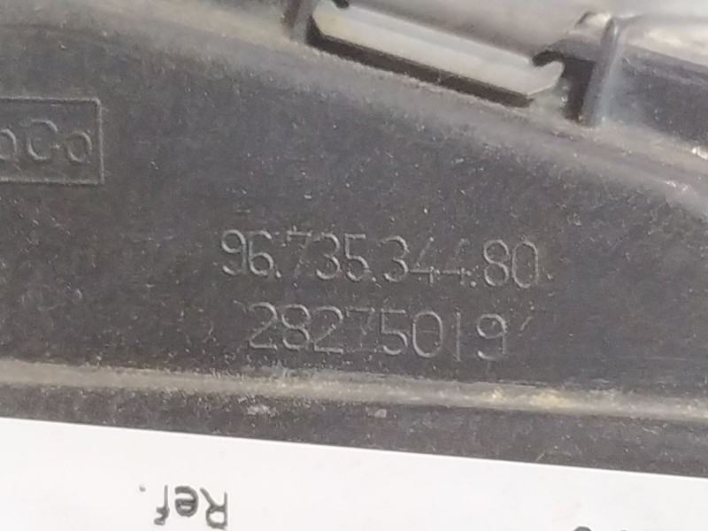 Recambio de caja mariposa para ford fiesta (cb1)  | 0.08 - ...  | 0.08 - ... referencia OEM IAM   