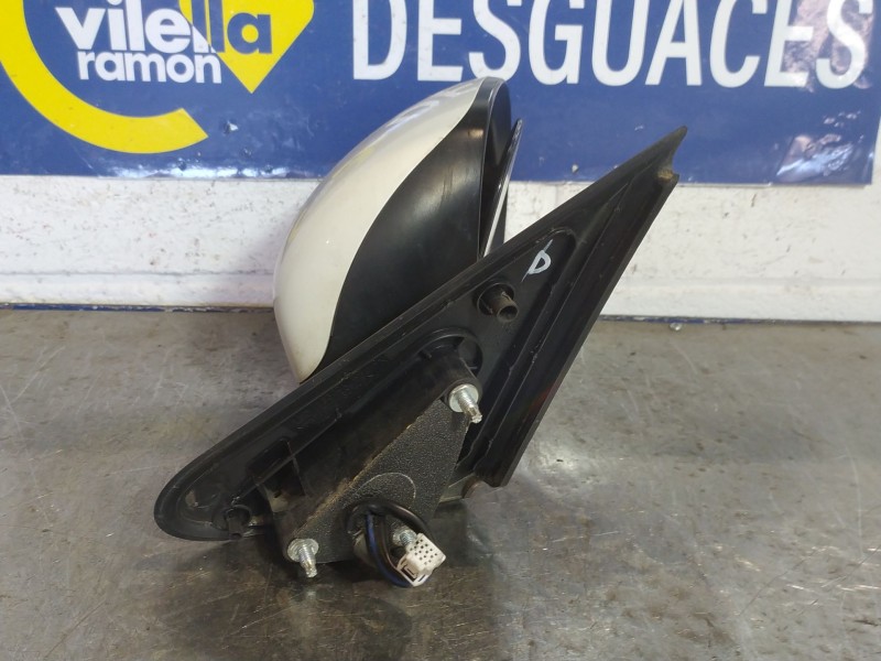 Recambio de retrovisor derecho para nissan juke (f15)(06.2010)  | ... (06.2010)  | ... referencia OEM IAM ELECTRIC  