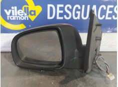 Recambio de retrovisor izquierdo para nissan note (e11e)  | 0.06 - ...  | 0.06 - ... referencia OEM IAM ELECTRIC  