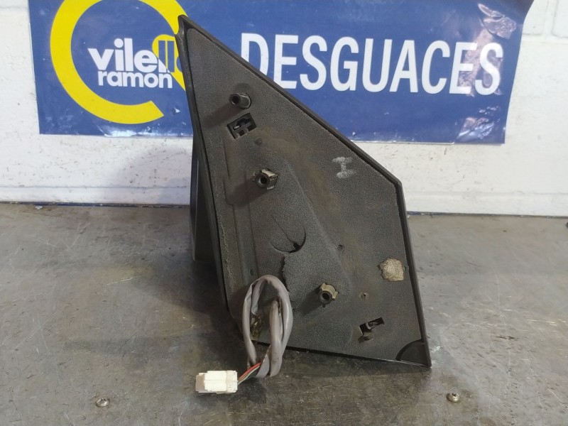 Recambio de retrovisor izquierdo para nissan note (e11e)  | 0.06 - ...  | 0.06 - ... referencia OEM IAM ELECTRIC  