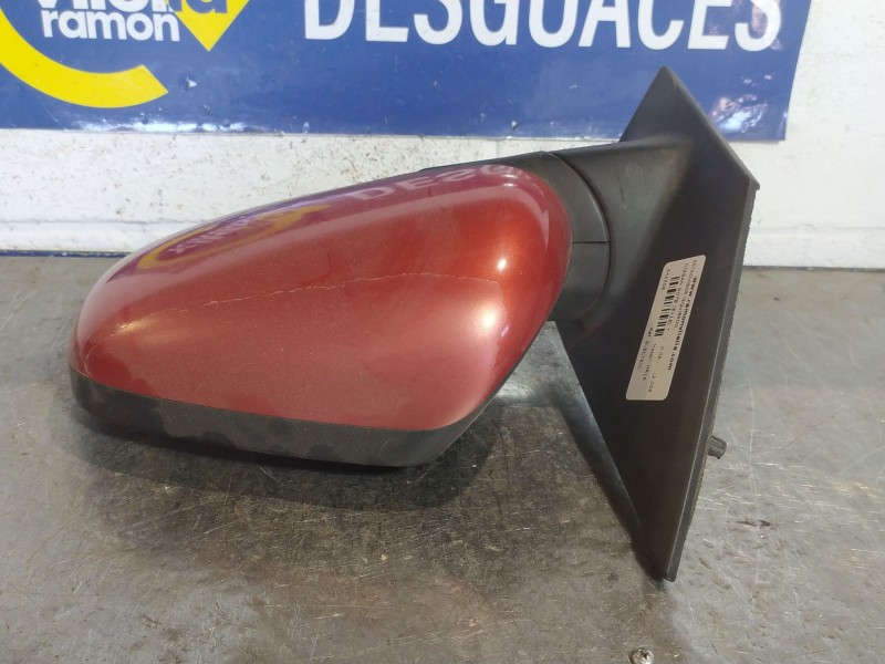 Recambio de retrovisor izquierdo para nissan note (e11e)  | 0.06 - ...  | 0.06 - ... referencia OEM IAM ELECTRIC  