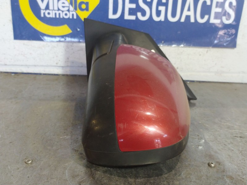 Recambio de retrovisor izquierdo para nissan note (e11e)  | 0.06 - ...  | 0.06 - ... referencia OEM IAM ELECTRIC  