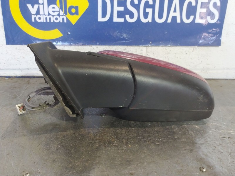 Recambio de retrovisor izquierdo para nissan note (e11e)  | 0.06 - ...  | 0.06 - ... referencia OEM IAM ELECTRIC  