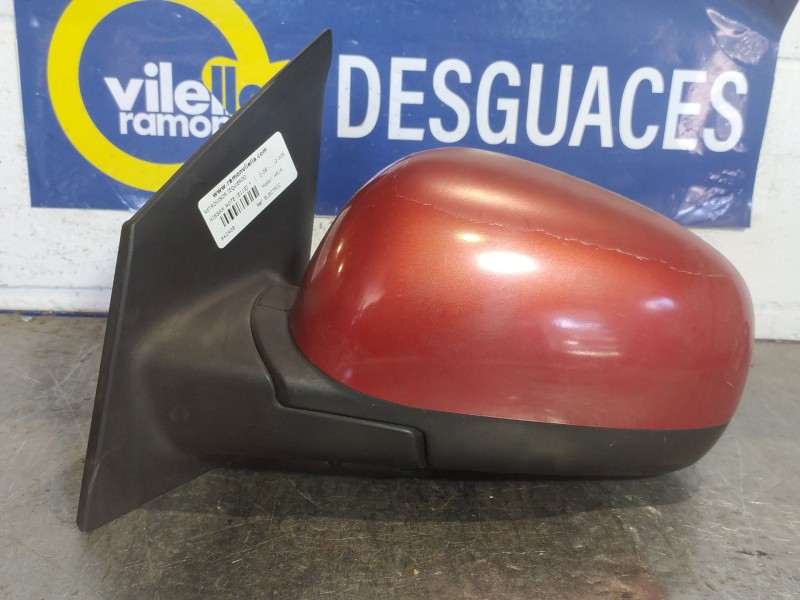 Recambio de retrovisor izquierdo para nissan note (e11e)  | 0.06 - ...  | 0.06 - ... referencia OEM IAM ELECTRIC  