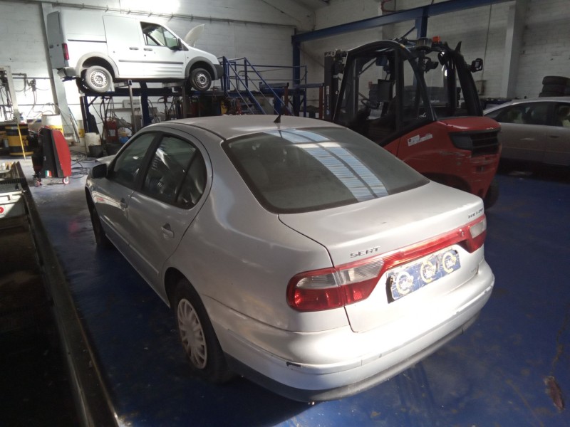 seat toledo (1m2) 1.9 tdi | 0.99 - ... del año 2002