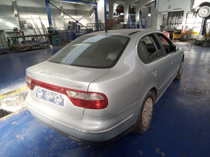 seat toledo (1m2) 1.9 tdi | 0.99 - ... del año 2002