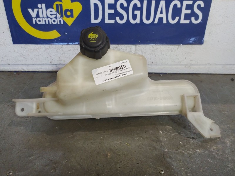Recambio de deposito expansion para nissan juke (f15)(06.2010)  | ... (06.2010)  | ... referencia OEM IAM   