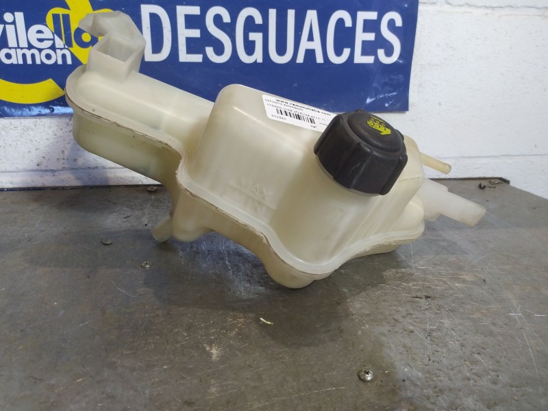 Recambio de deposito expansion para nissan juke (f15)(06.2010)  | ... (06.2010)  | ... referencia OEM IAM   