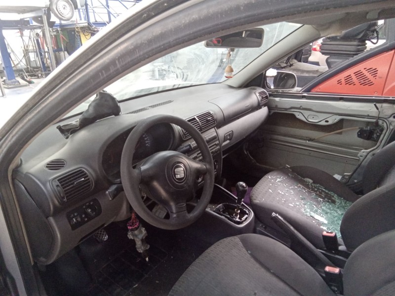 seat toledo (1m2) 1.9 tdi | 0.99 - ... del año 2002