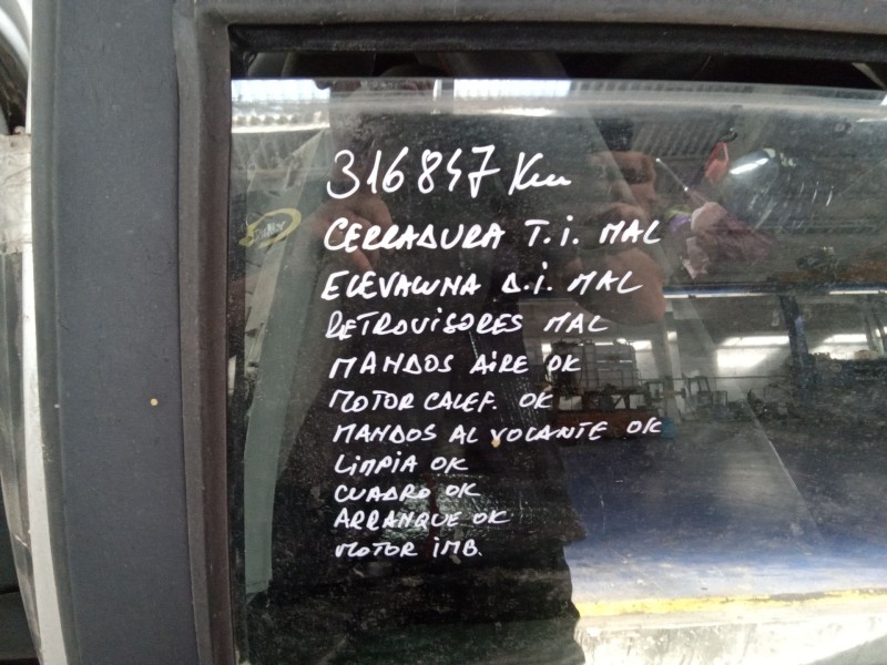 seat toledo (1m2) 1.9 tdi | 0.99 - ... del año 2002