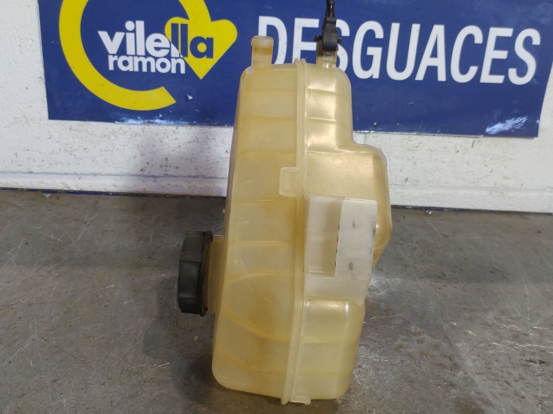 Recambio de deposito expansion para ford fiesta (cb1)  | 0.08 - ...  | 0.08 - ... referencia OEM IAM   