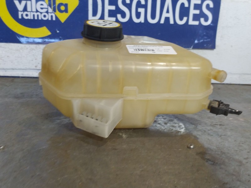 Recambio de deposito expansion para ford fiesta (cb1)  | 0.08 - ...  | 0.08 - ... referencia OEM IAM   