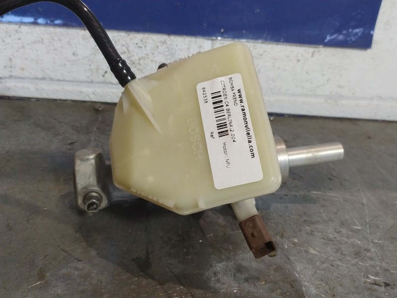 Recambio de bomba freno para citroen c4 berlina 1.6 16v cat (nfu / tu5jp4) referencia OEM IAM   