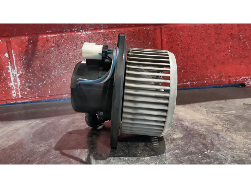 Recambio de motor calefaccion para nissan primera referencia OEM IAM    Recambio de motor calefaccion para nissan primera referencia OEM IAM