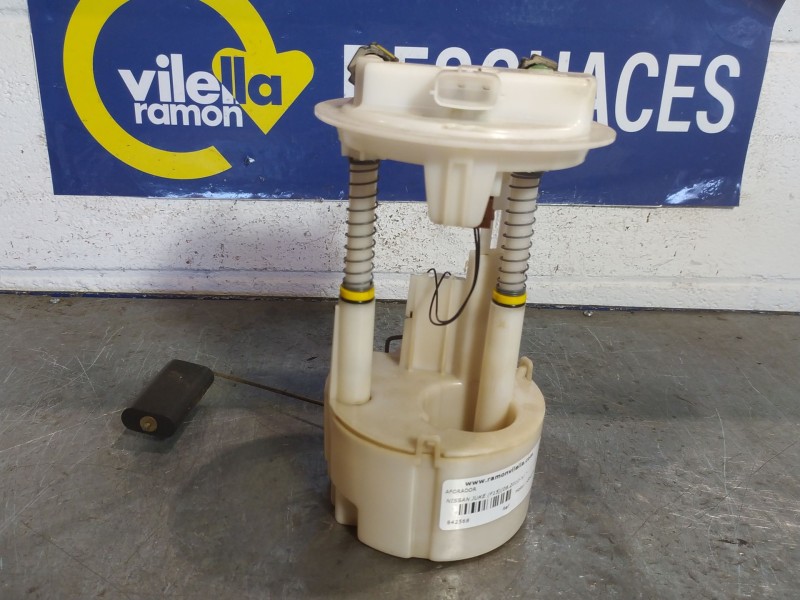 Recambio de aforador para nissan juke (f15)(06.2010)  | ... (06.2010)  | ... referencia OEM IAM   