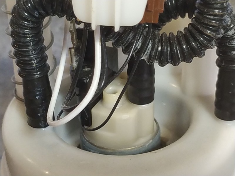 Recambio de aforador para renault grand modus  | 0.08 - ...  | 0.08 - ... referencia OEM IAM   