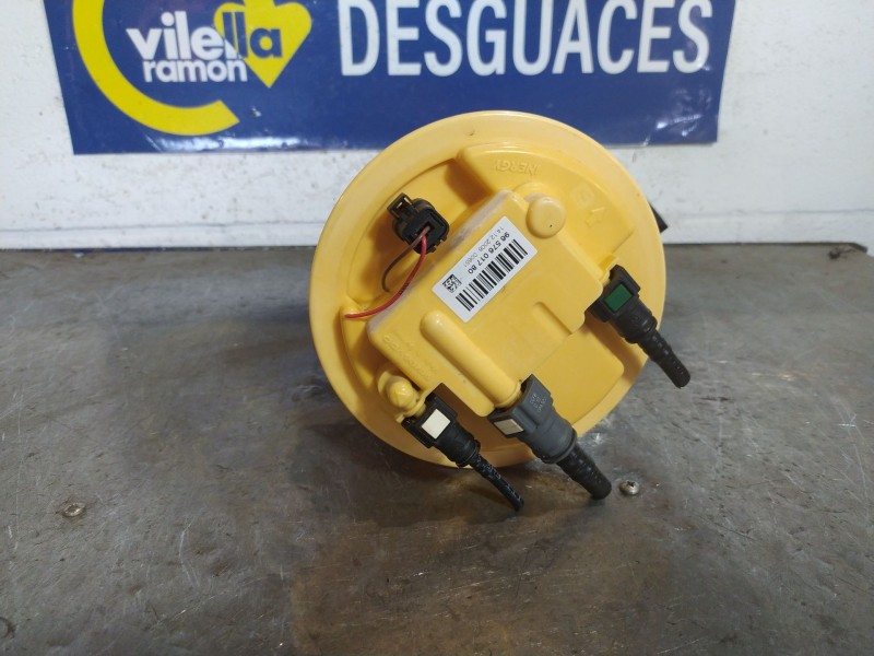 Recambio de aforador para citroen c4 grand picasso exclusive referencia OEM IAM   