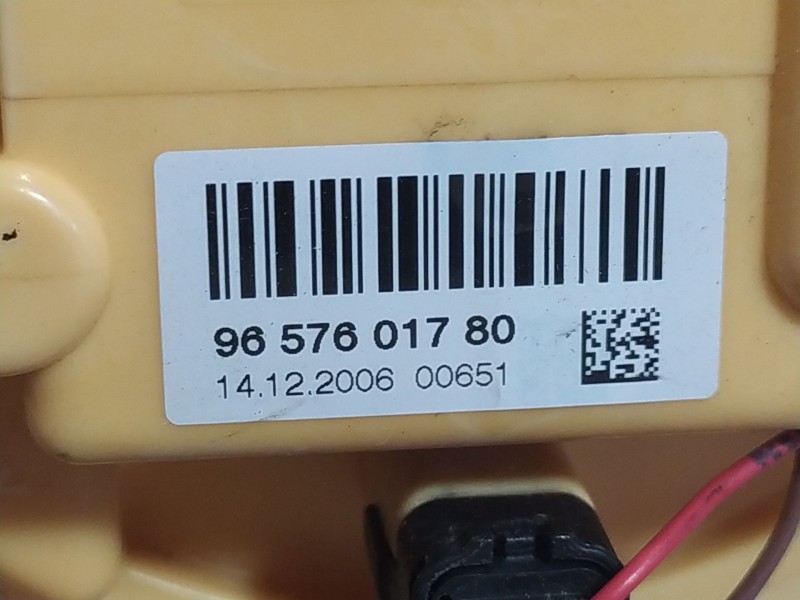 Recambio de aforador para citroen c4 grand picasso exclusive referencia OEM IAM   