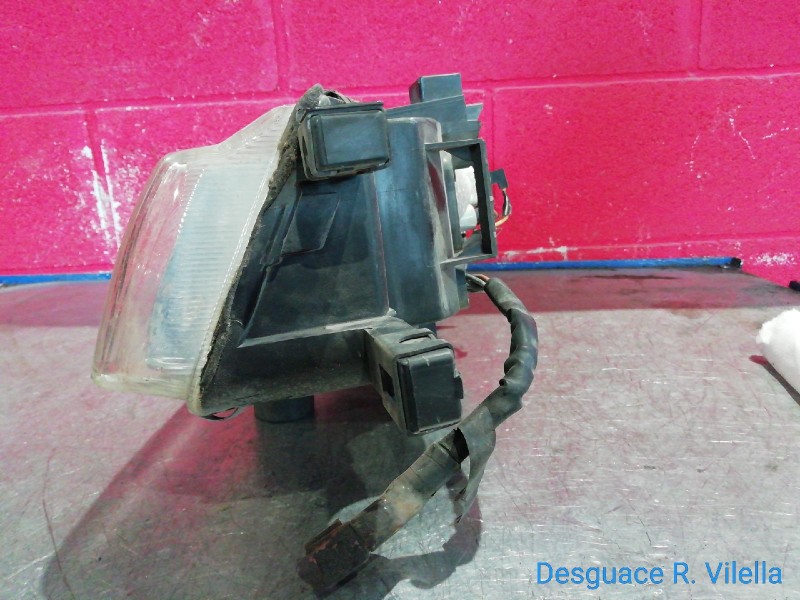 Recambio de faro derecho para honda accord berlina (cc/ce) 2.0 es (cc7/ce8) | 0.92 - ... 2.0 es (cc7/ce8) | 0.92 - ... referenci